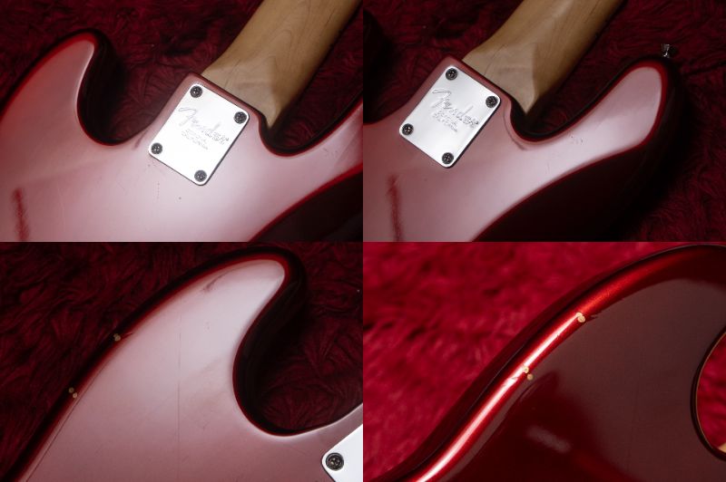 【used】Fender / American Standard Jazz Bass V 2008 2008 4.495kg #Z8095207【Consignments】【GIB Yokohama】