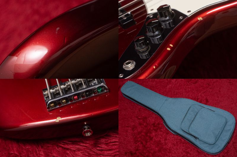 【used】Fender / American Standard Jazz Bass V 2008 2008 4.495kg #Z8095207【Consignments】【GIB Yokohama】