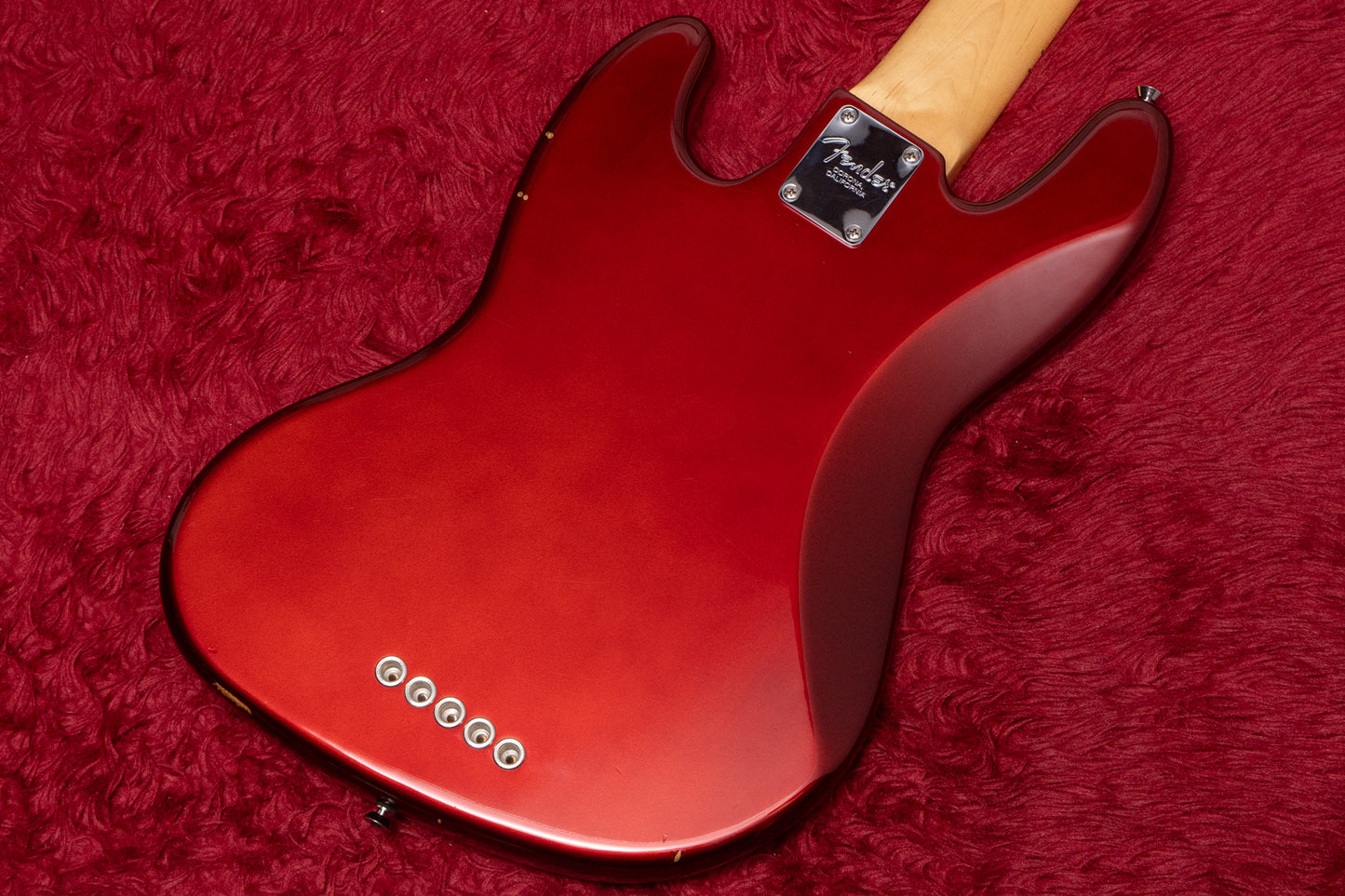 【used】Fender / American Standard Jazz Bass V 2008 2008 4.495kg #Z8095207【Consignments】【GIB Yokohama】