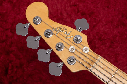【used】Fender / American Standard Jazz Bass V 2008 2008 4.495kg #Z8095207【Consignments】【GIB Yokohama】