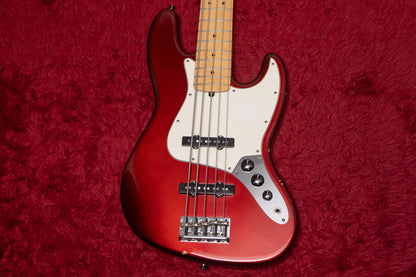 【used】Fender / American Standard Jazz Bass V 2008 2008 4.495kg #Z8095207【Consignments】【GIB Yokohama】