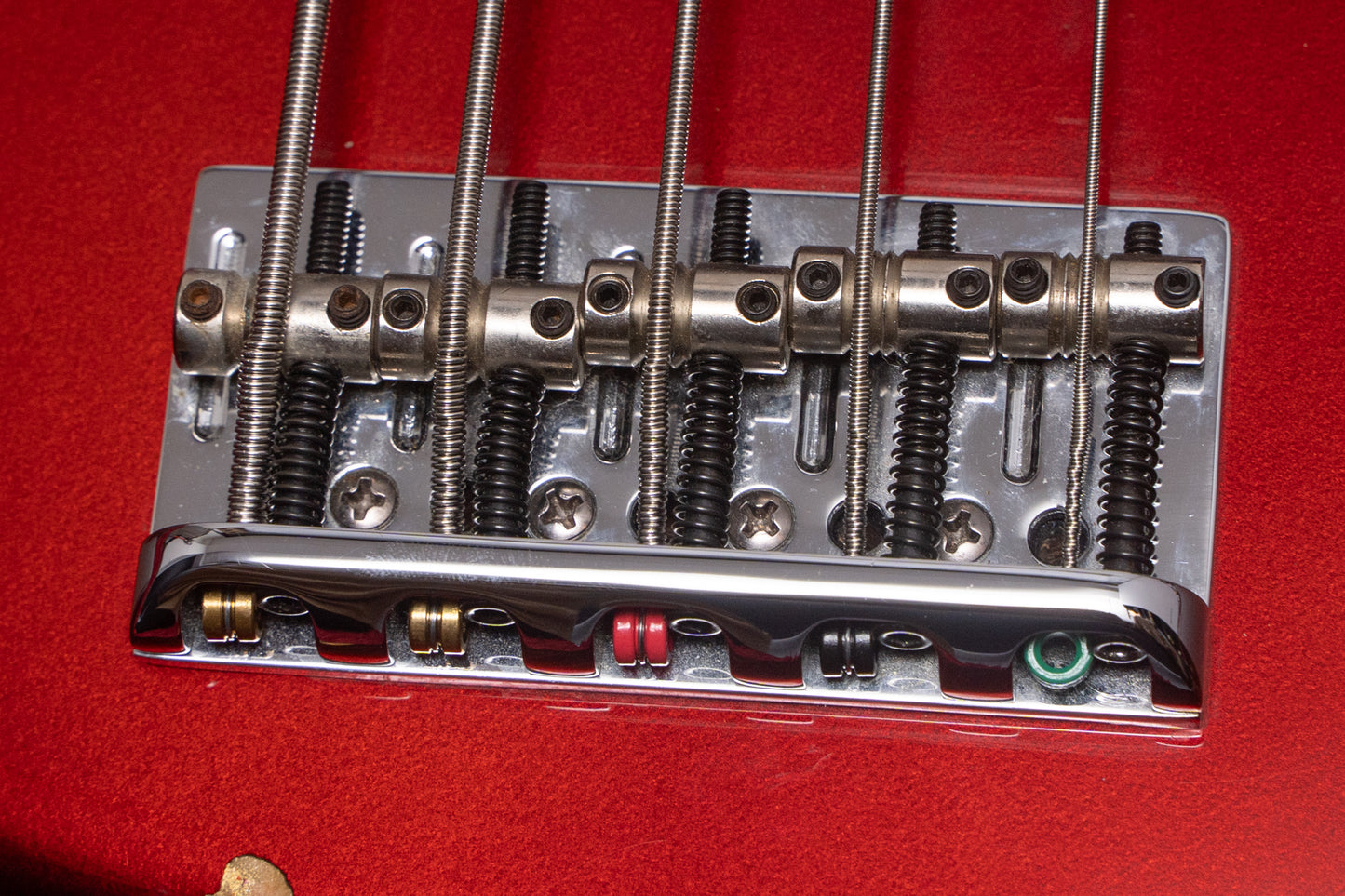 【used】Fender / American Standard Jazz Bass V 2008 2008 4.495kg #Z8095207【Consignments】【GIB Yokohama】