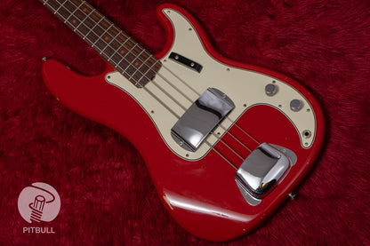 【used】Fender / American Vintage 63 Precision Bass SMR 2013 4.045kg #V1315878【GIB Yokohama】