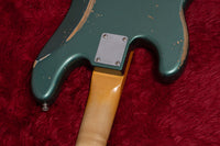 【used】Fender / Custom Shop MBS Greg Fessler 60 Precision Bass SGM Relic '19 3.84kg 【GIB Yokohama】