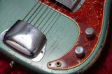【used】Fender / Custom Shop MBS Greg Fessler 60 Precision Bass SGM Relic '19 3.84kg 【GIB Yokohama】
