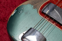 【used】Fender / Custom Shop MBS Greg Fessler 60 Precision Bass SGM Relic '19 3.84kg 【GIB Yokohama】