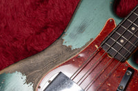 【used】Fender / Custom Shop MBS Greg Fessler 60 Precision Bass SGM Relic '19 3.84kg 【GIB Yokohama】