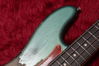 【used】Fender / Custom Shop MBS Greg Fessler 60 Precision Bass SGM Relic '19 3.84kg 【GIB Yokohama】