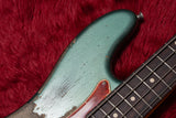 【used】Fender / Custom Shop MBS Greg Fessler 60 Precision Bass SGM Relic '19 3.84kg 【GIB Yokohama】