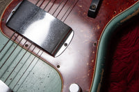 【used】Fender / Custom Shop MBS Greg Fessler 60 Precision Bass SGM Relic '19 3.84kg 【GIB Yokohama】