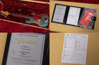 【used】Fender / Custom Shop MBS Greg Fessler 60 Precision Bass SGM Relic '19 3.84kg 【GIB Yokohama】