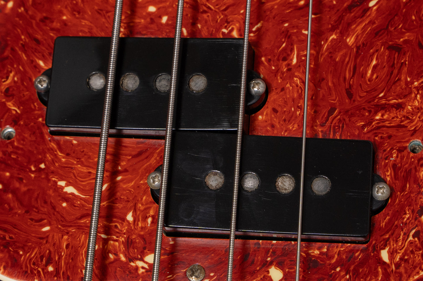 【used】Fender / Custom Shop MBS Greg Fessler 60 Precision Bass SGM Relic '19 3.84kg 【GIB Yokohama】