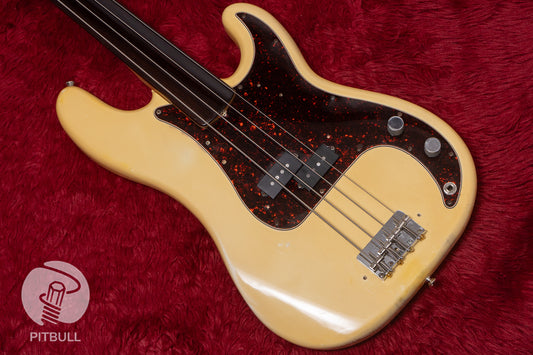 【used】Fender / Precision Bass FL 1978 OWH 1978 4.265kg #S866235【GIB Yokohama】