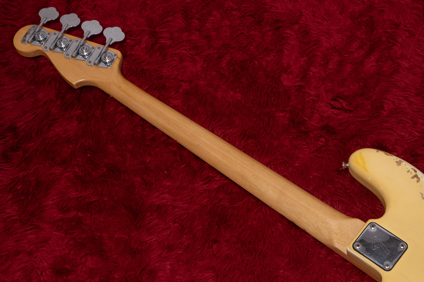 【used】Fender / Precision Bass FL 1978 OWH 1978 4.265kg #S866235【GIB Yokohama】