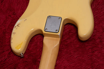 【used】Fender / Precision Bass FL 1978 OWH 1978 4.265kg #S866235【GIB Yokohama】