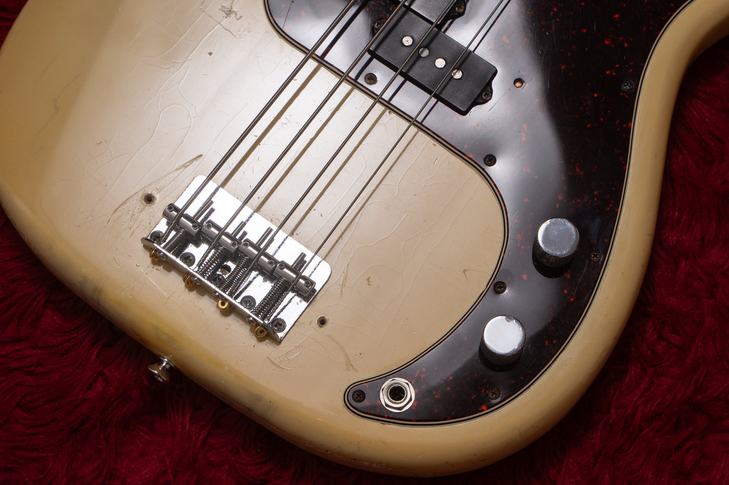 【used】Fender / Precision Bass FL 1978 OWH 1978 4.265kg #S866235【GIB Yokohama】