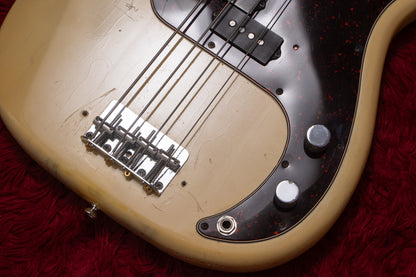 【used】Fender / Precision Bass FL 1978 OWH 1978 4.265kg #S866235【GIB Yokohama】