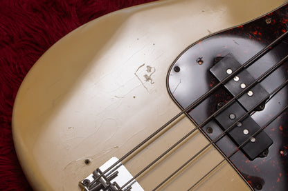 【used】Fender / Precision Bass FL 1978 OWH 1978 4.265kg #S866235【GIB Yokohama】