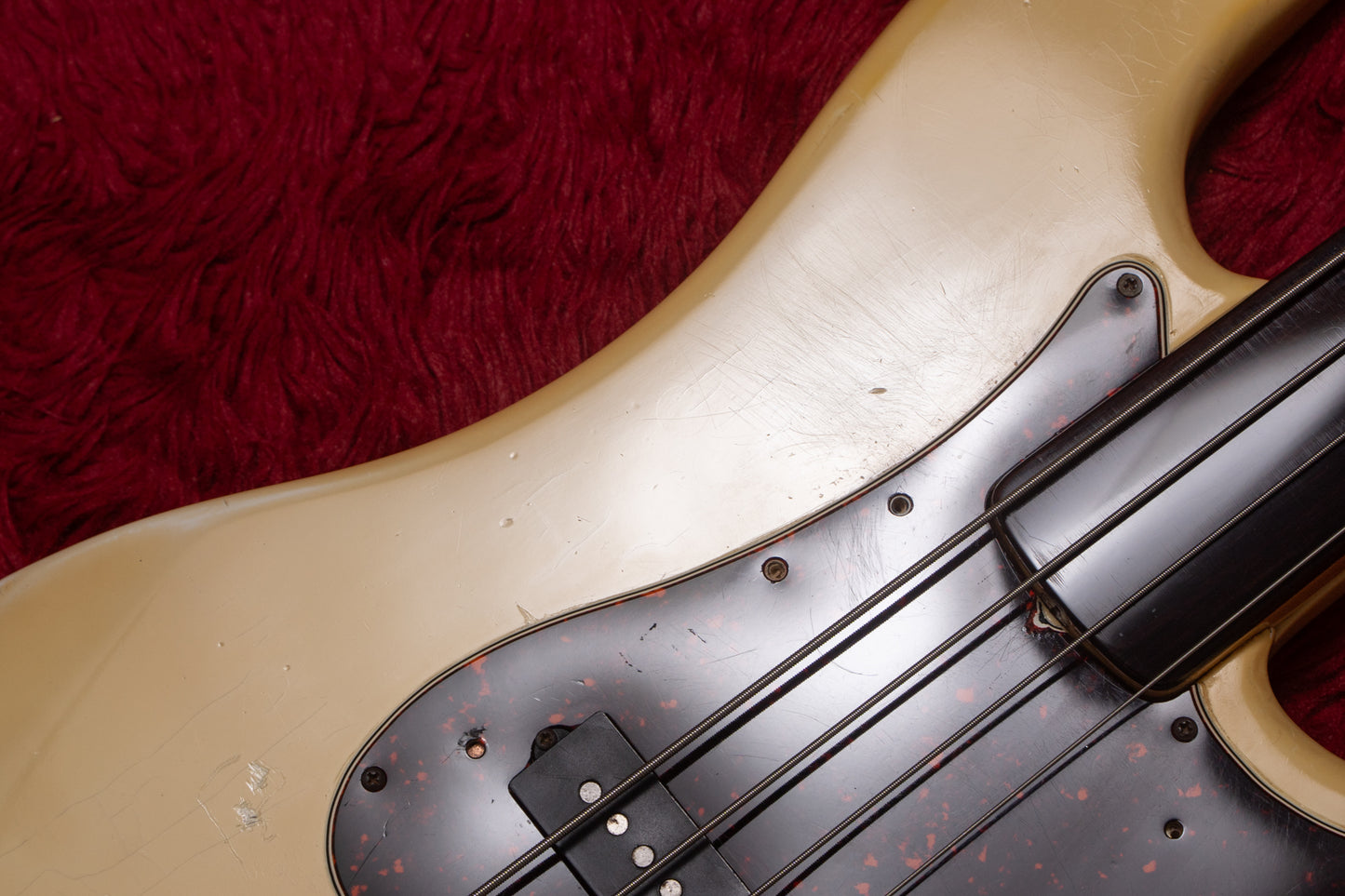 【used】Fender / Precision Bass FL 1978 OWH 1978 4.265kg #S866235【GIB Yokohama】