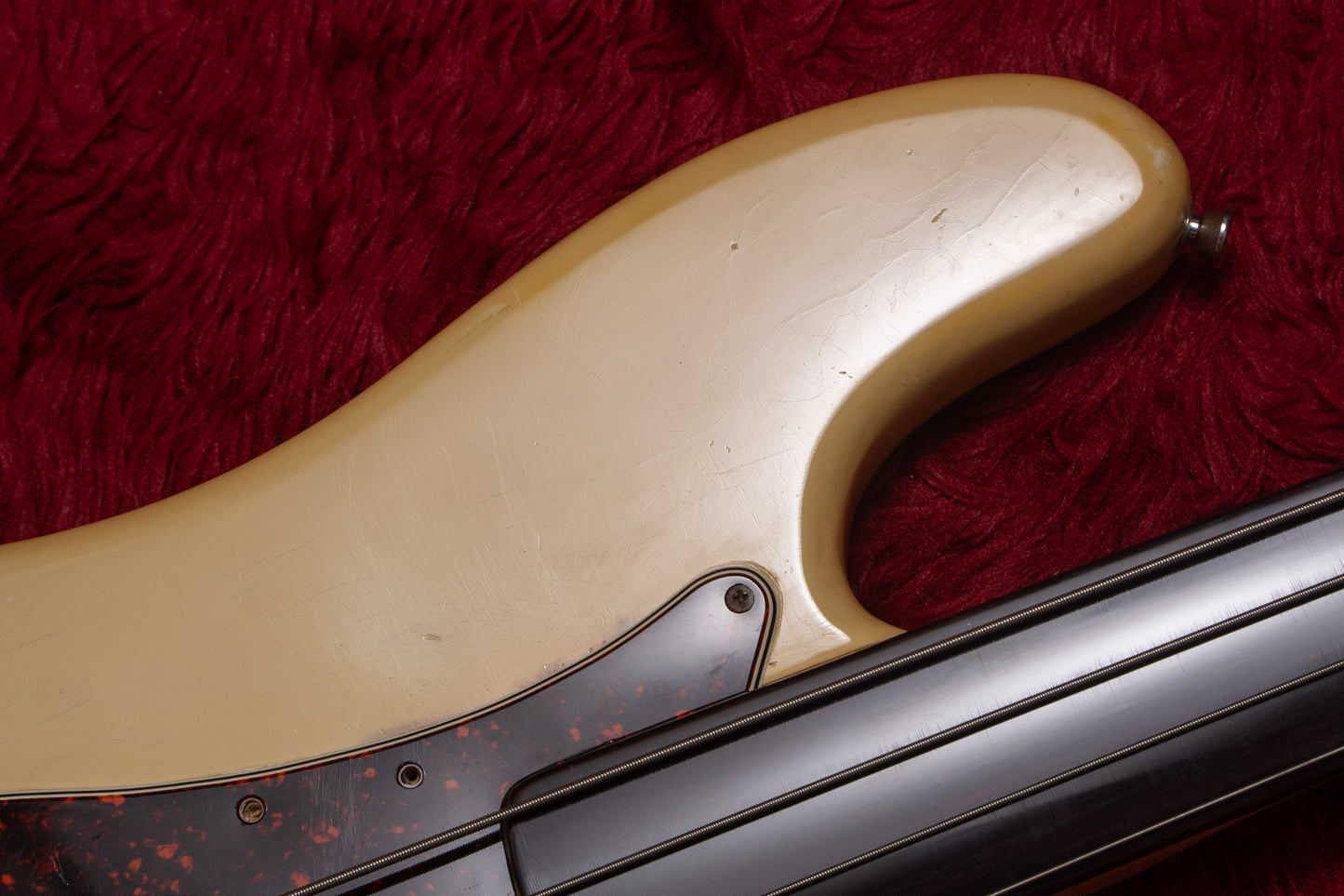 【used】Fender / Precision Bass FL 1978 OWH 1978 4.265kg #S866235【GIB Yokohama】