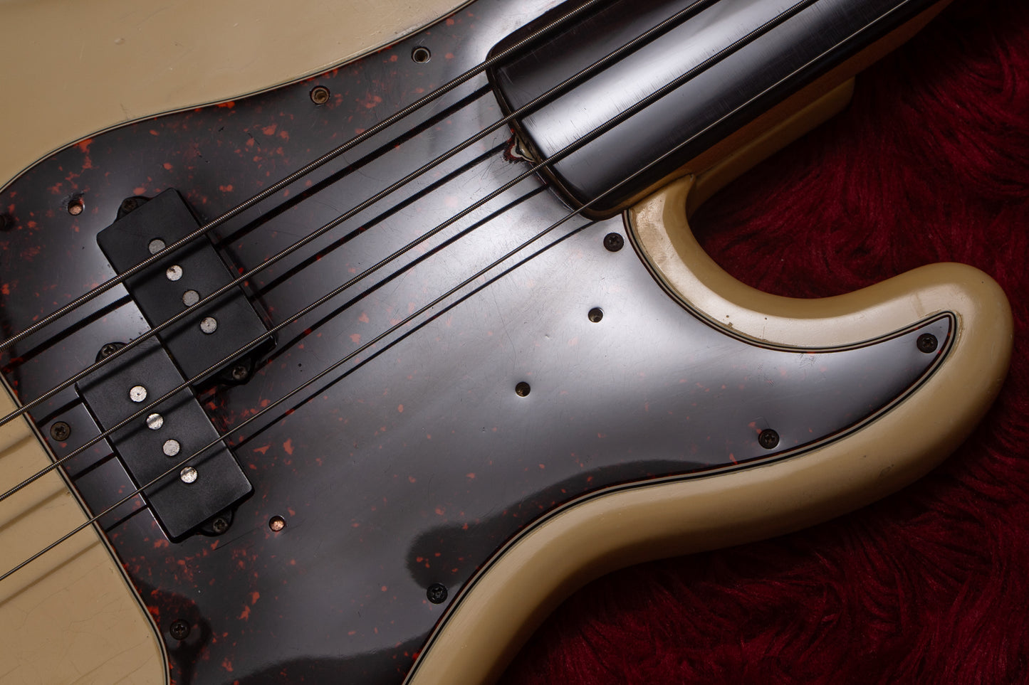 【used】Fender / Precision Bass FL 1978 OWH 1978 4.265kg #S866235【GIB Yokohama】