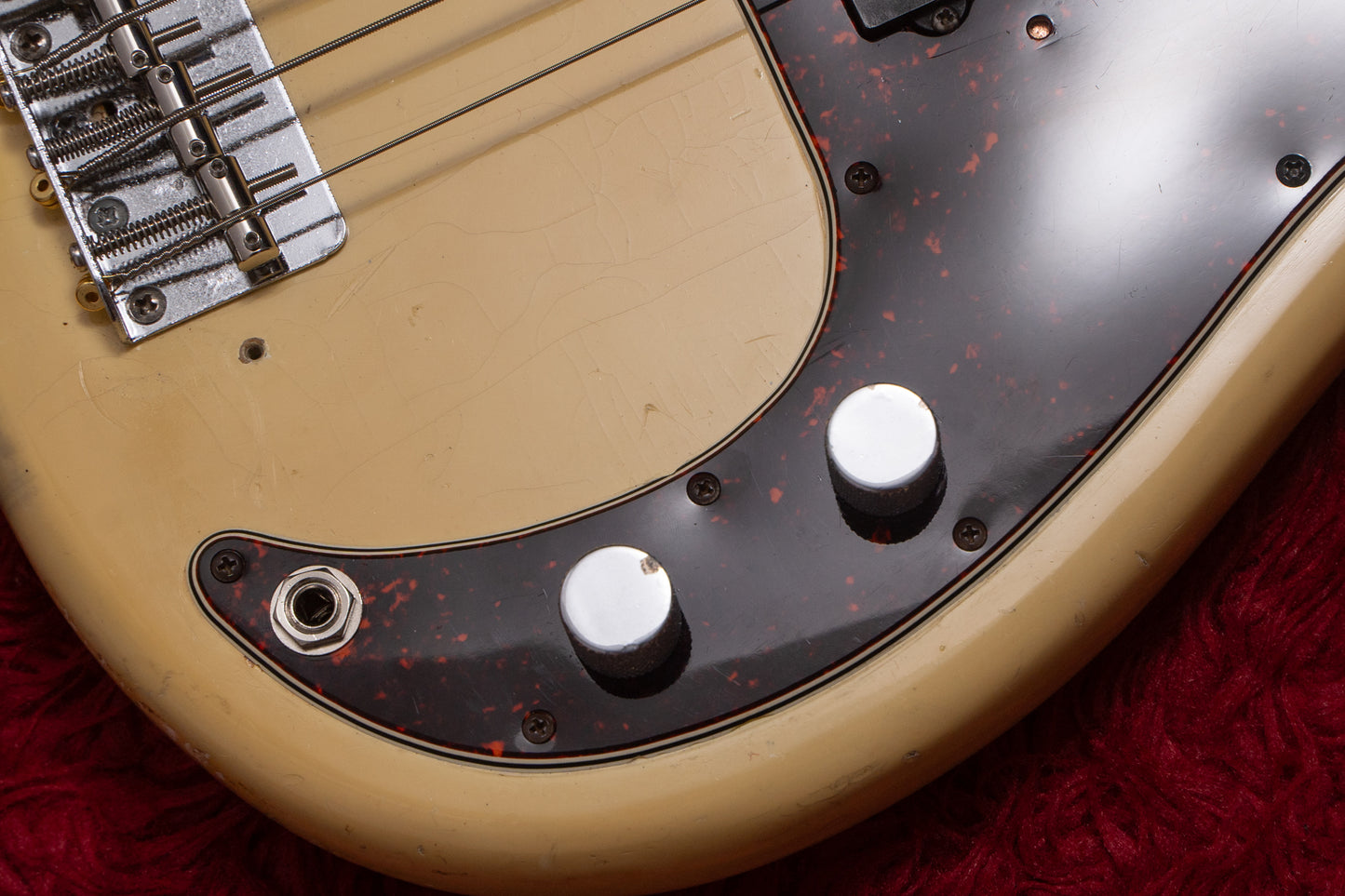 【used】Fender / Precision Bass FL 1978 OWH 1978 4.265kg #S866235【GIB Yokohama】