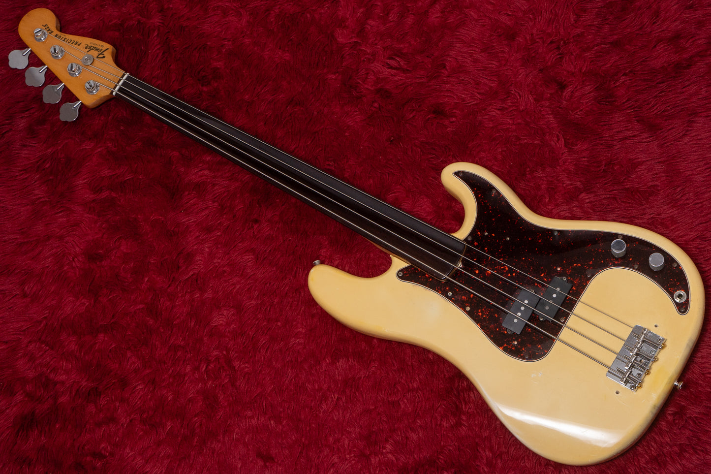 【used】Fender / Precision Bass FL 1978 OWH 1978 4.265kg #S866235【GIB Yokohama】