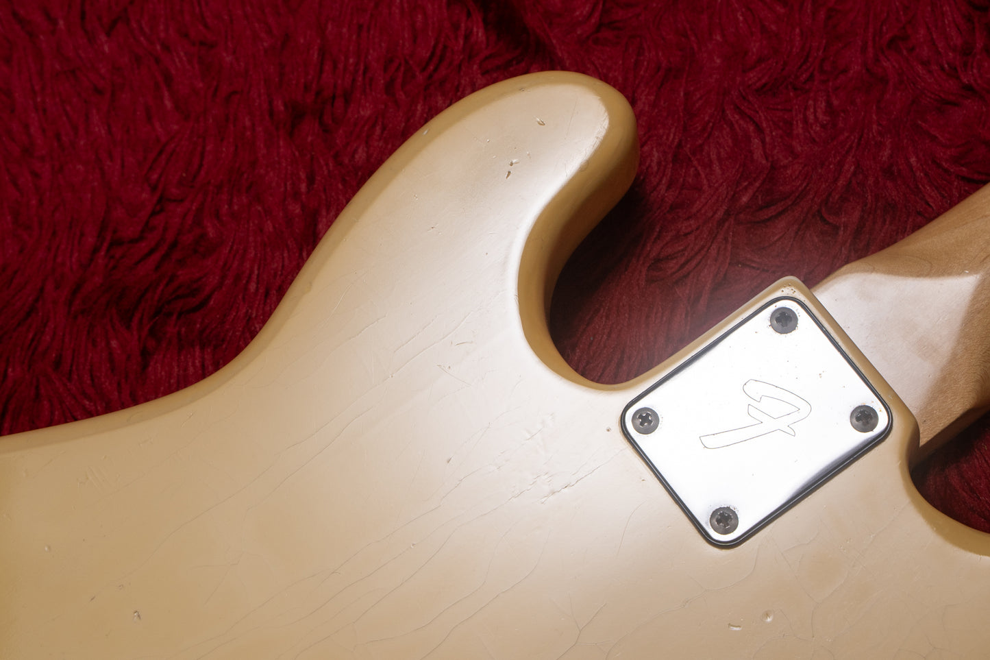 【used】Fender / Precision Bass FL 1978 OWH 1978 4.265kg #S866235【GIB Yokohama】