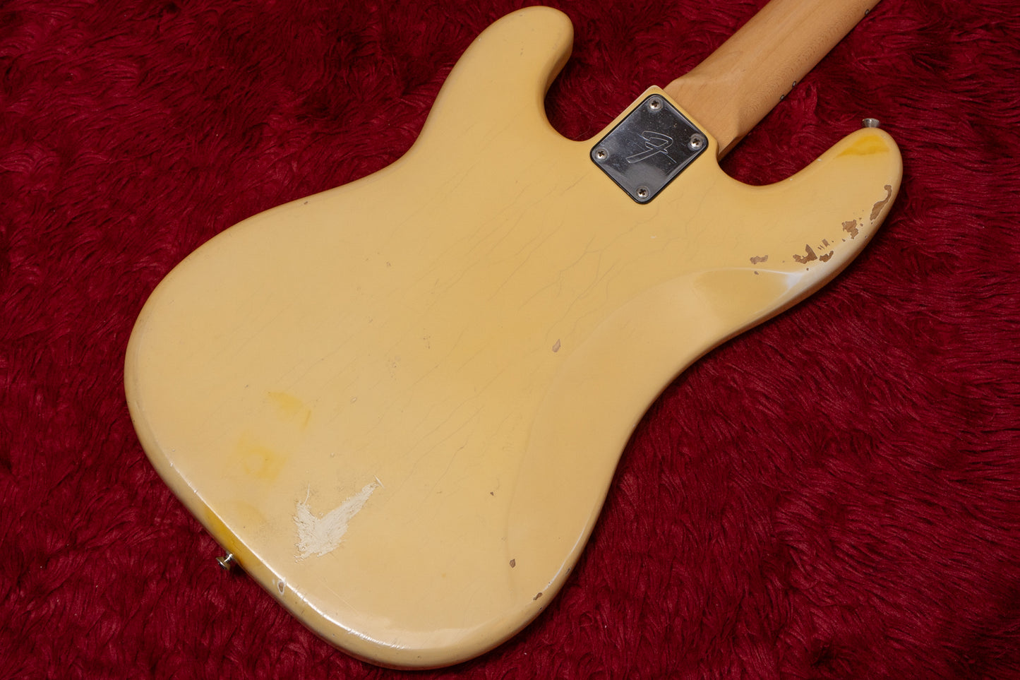 【used】Fender / Precision Bass FL 1978 OWH 1978 4.265kg #S866235【GIB Yokohama】