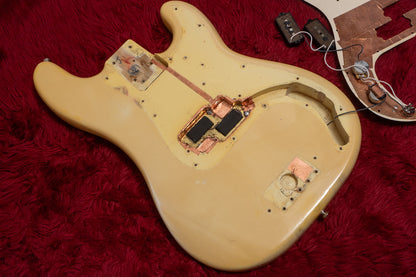 【used】Fender / Precision Bass FL 1978 OWH 1978 4.265kg #S866235【GIB Yokohama】