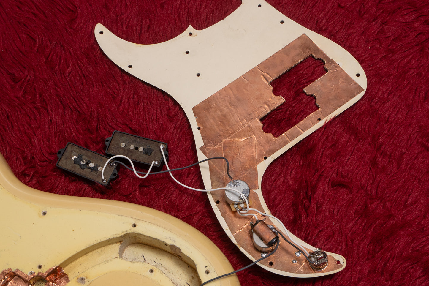 【used】Fender / Precision Bass FL 1978 OWH 1978 4.265kg #S866235【GIB Yokohama】