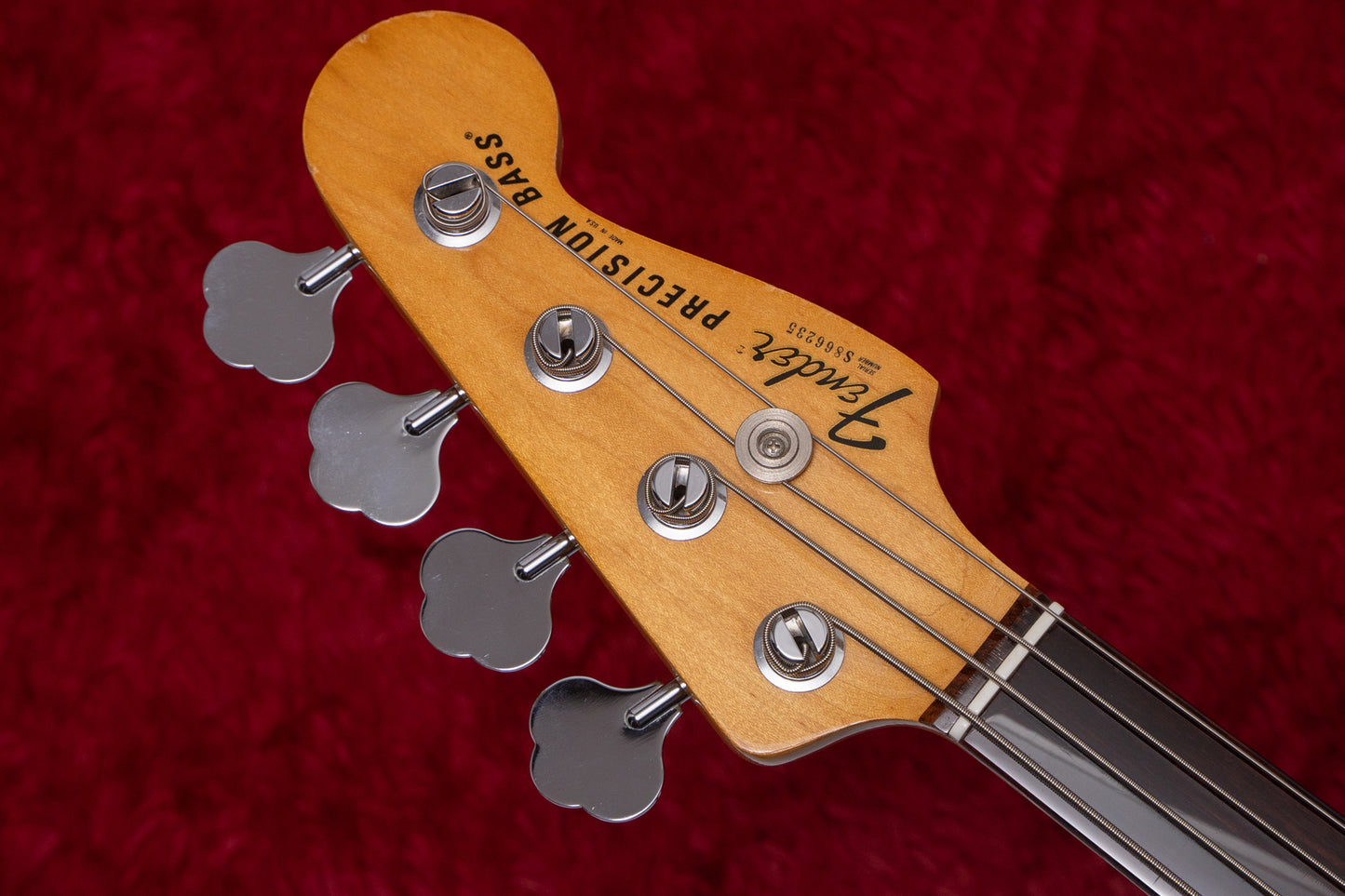 【used】Fender / Precision Bass FL 1978 OWH 1978 4.265kg #S866235【GIB Yokohama】