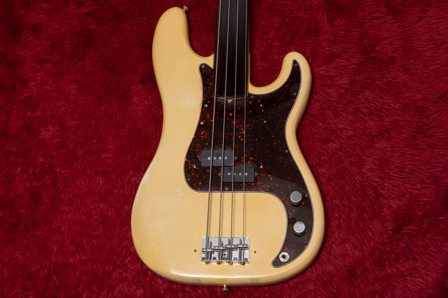 【used】Fender / Precision Bass FL 1978 OWH 1978 4.265kg #S866235【GIB Yokohama】