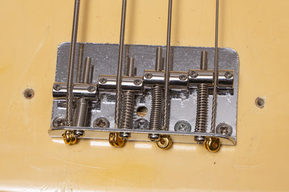 【used】Fender / Precision Bass FL 1978 OWH 1978 4.265kg #S866235【GIB Yokohama】