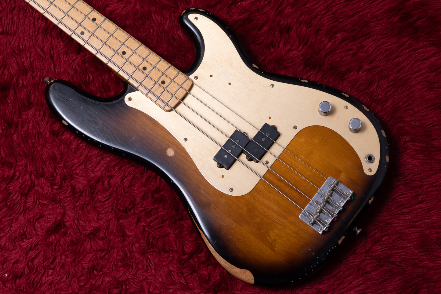 【used】Fender / Road Worn 50s Precision Bass 2019 3.745kg #MX19061114【GIB横浜】