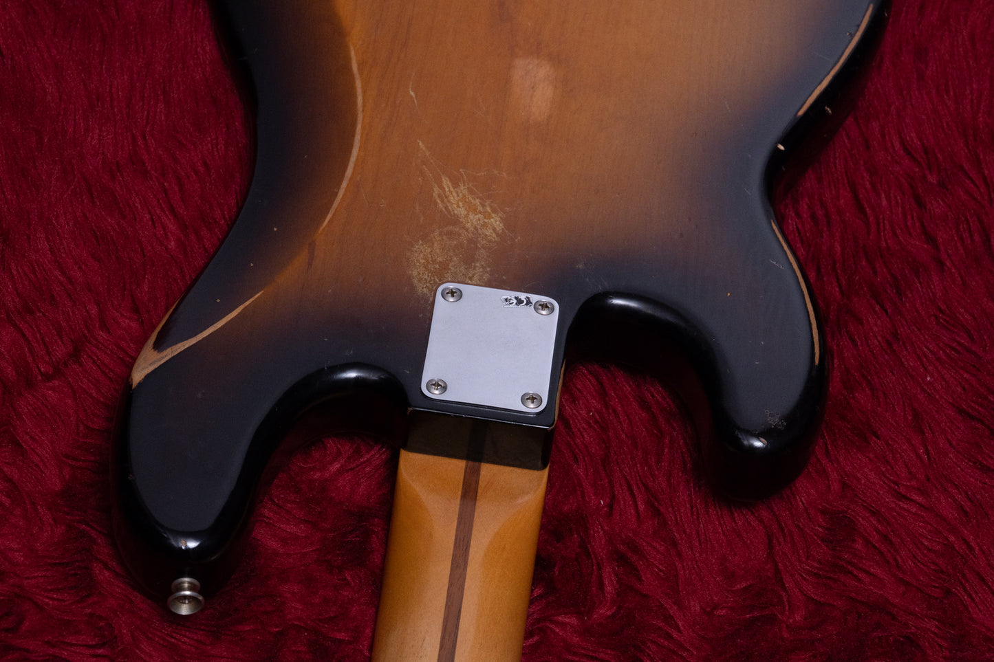 【used】Fender / Road Worn 50s Precision Bass 2019 3.745kg #MX19061114【GIB横浜】
