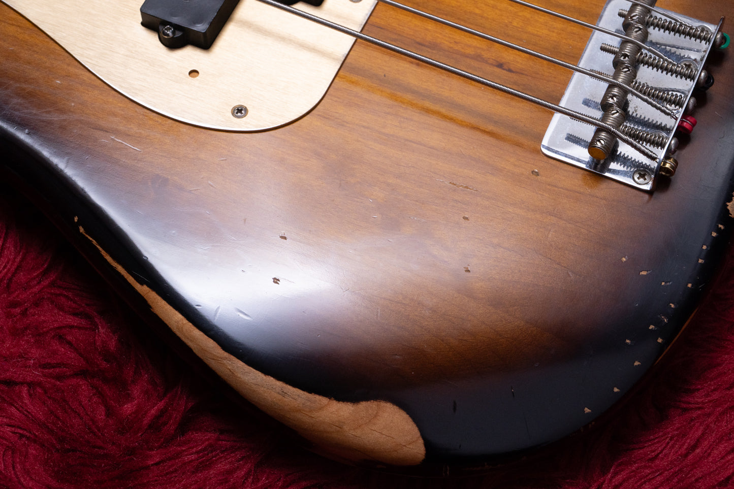 【used】Fender / Road Worn 50s Precision Bass 2019 3.745kg #MX19061114【GIB横浜】