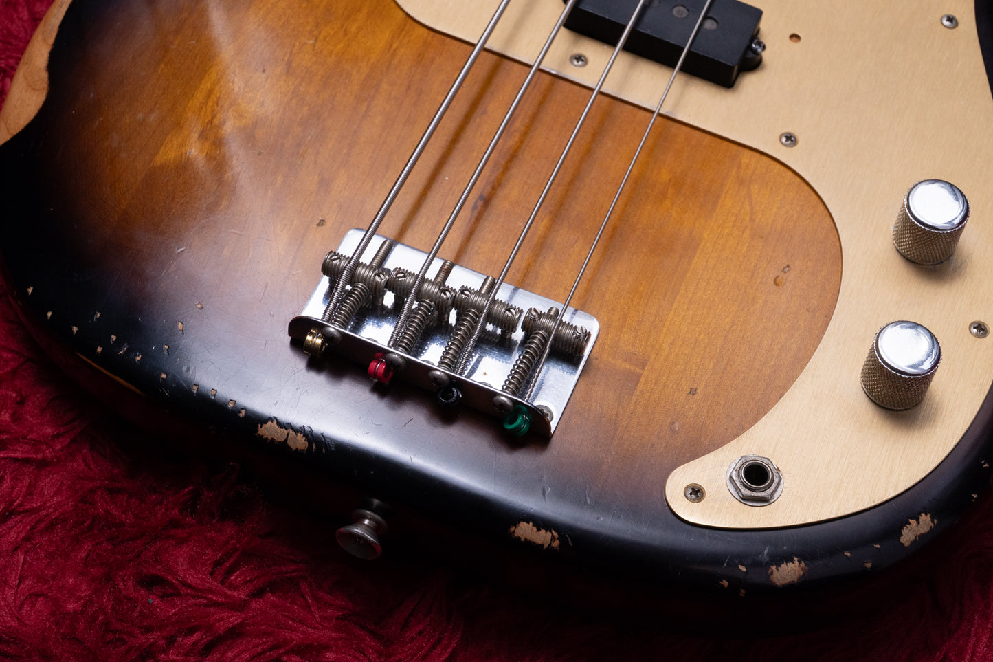 【used】Fender / Road Worn 50s Precision Bass 2019 3.745kg #MX19061114【GIB横浜】