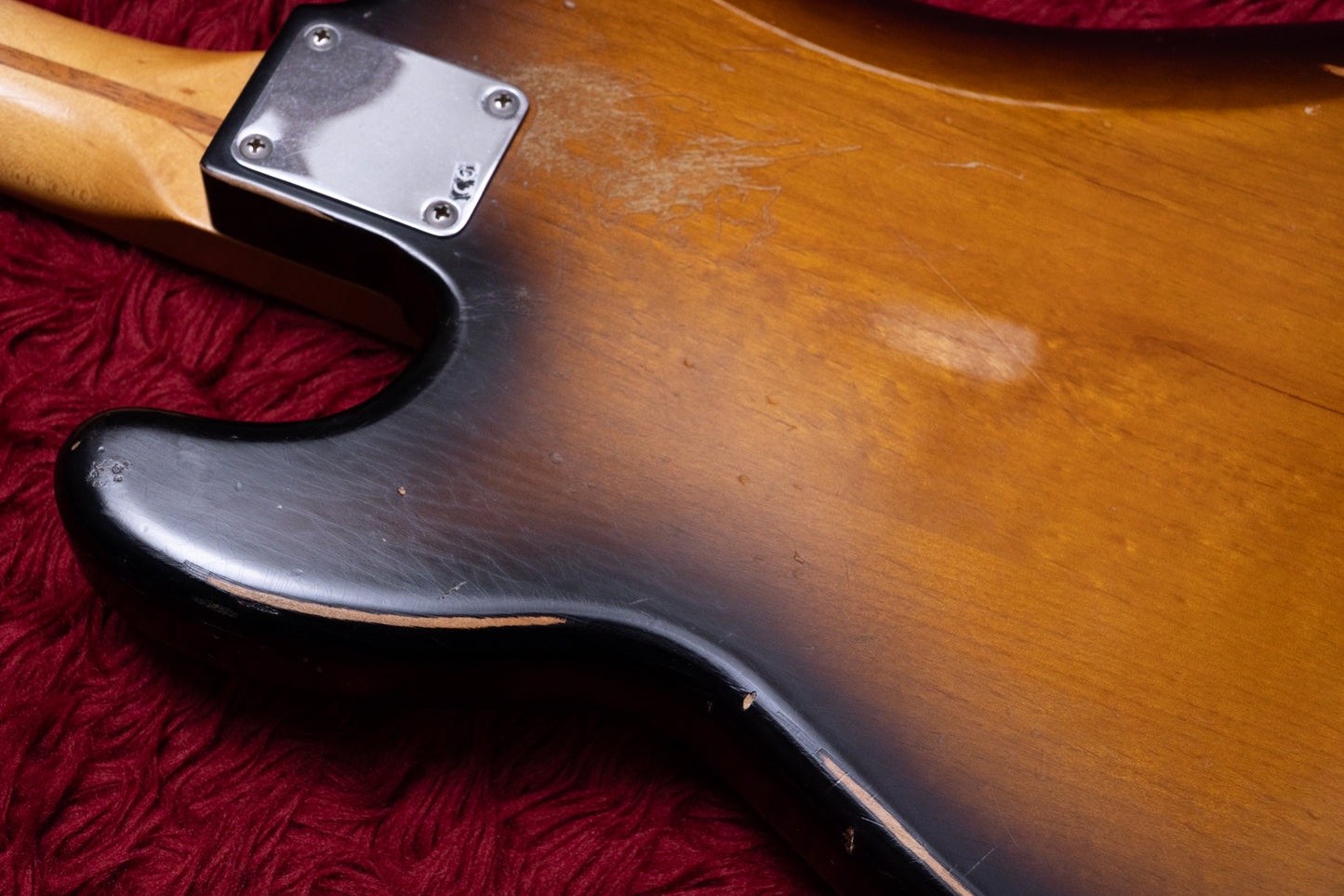 【used】Fender / Road Worn 50s Precision Bass 2019 3.745kg #MX19061114【GIB横浜】