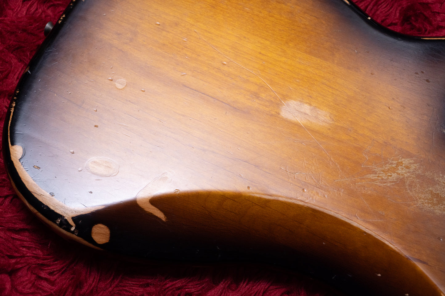 【used】Fender / Road Worn 50s Precision Bass 2019 3.745kg #MX19061114【GIB横浜】