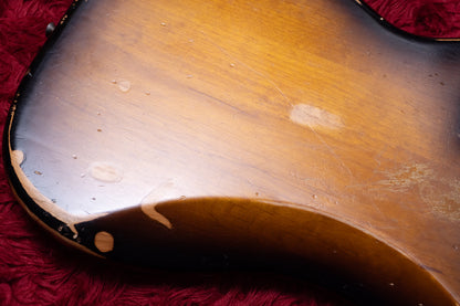 【used】Fender / Road Worn 50s Precision Bass 2019 3.745kg #MX19061114【GIB横浜】