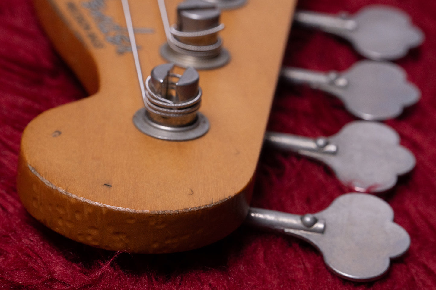 【used】Fender / Road Worn 50s Precision Bass 2019 3.745kg #MX19061114【GIB横浜】