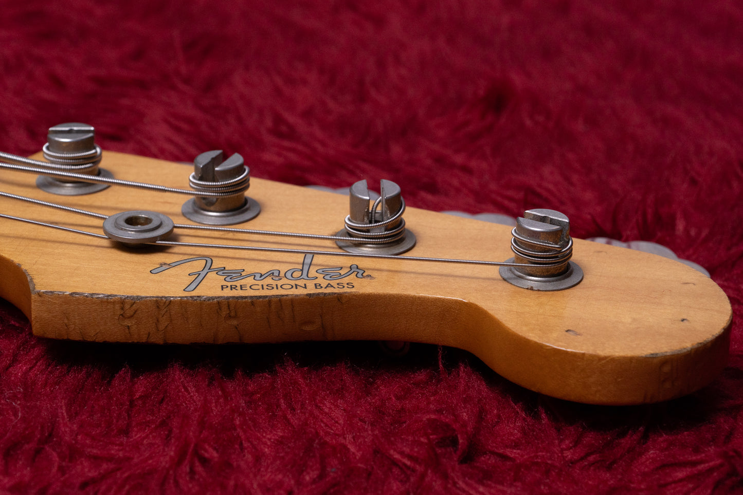 【used】Fender / Road Worn 50s Precision Bass 2019 3.745kg #MX19061114【GIB横浜】