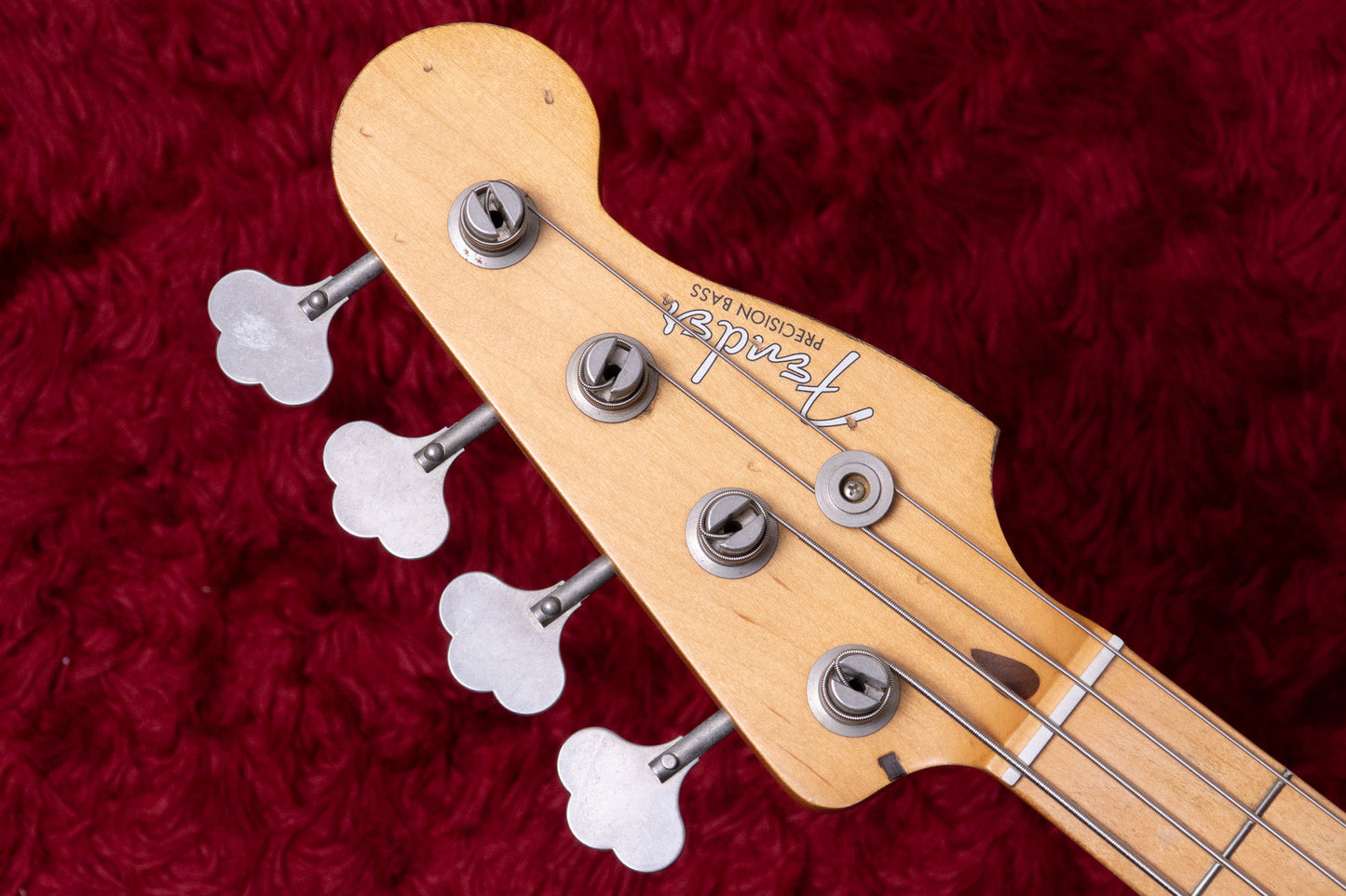【used】Fender / Road Worn 50s Precision Bass 2019 3.745kg #MX19061114【GIB横浜】