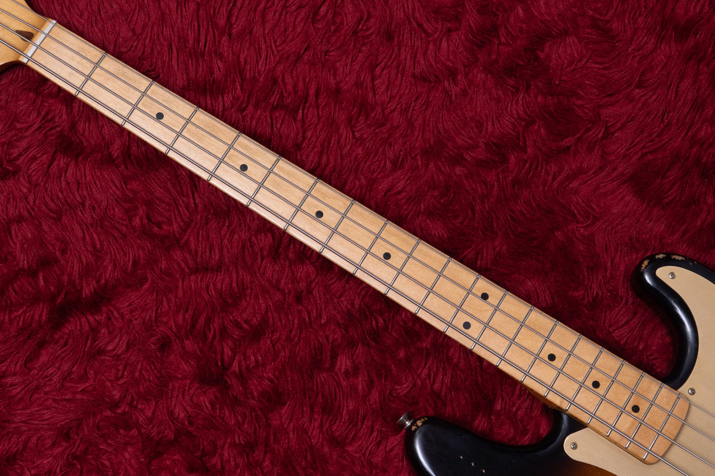 【used】Fender / Road Worn 50s Precision Bass 2019 3.745kg #MX19061114【GIB横浜】