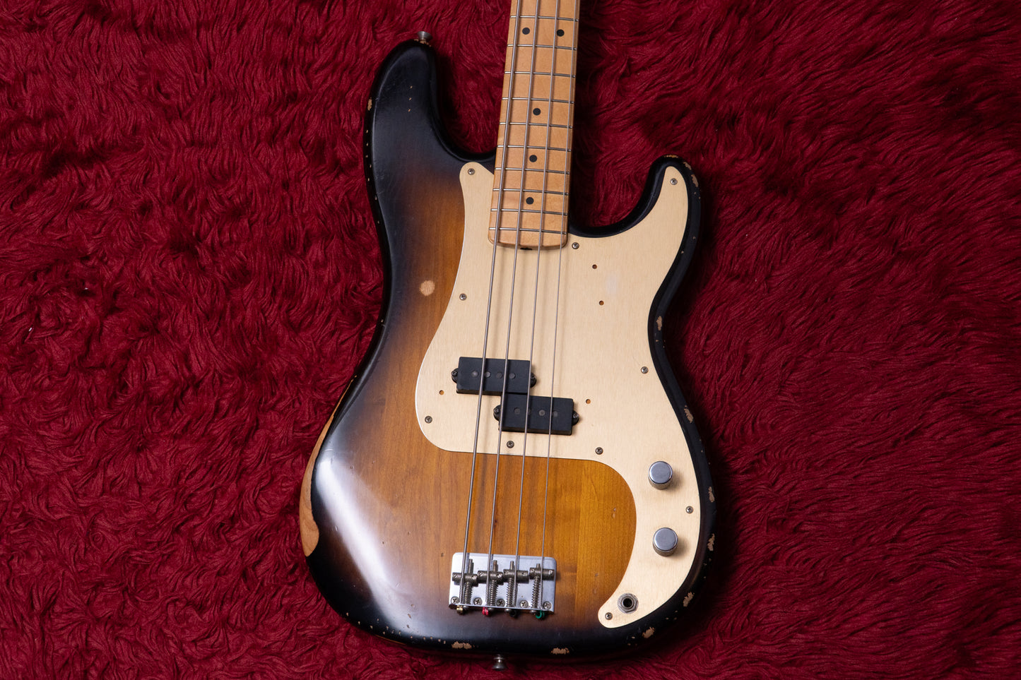【used】Fender / Road Worn 50s Precision Bass 2019 3.745kg #MX19061114【GIB横浜】