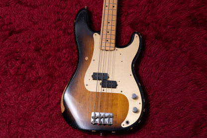 【used】Fender / Road Worn 50s Precision Bass 2019 3.745kg #MX19061114【GIB横浜】
