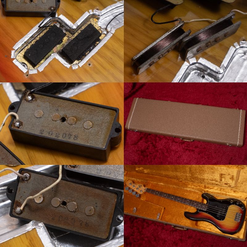 【used】Fender / Precision Bass 1979 4.920kg #S893811【GIB Yokohama】