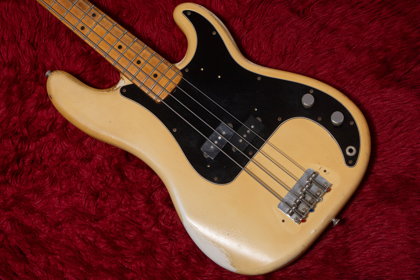 【used】Fender / 1975 Precision Bass OWH 3.935kg #649077【Consignments】【GIB Yokohama】