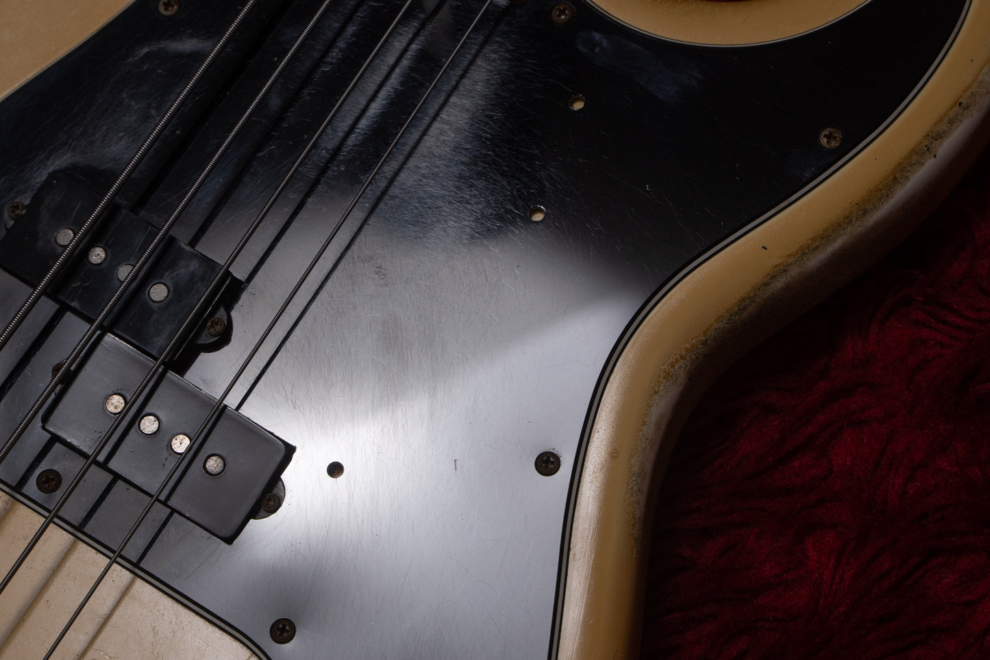 【used】Fender / 1975 Precision Bass OWH 3.935kg #649077【Consignments】【GIB Yokohama】